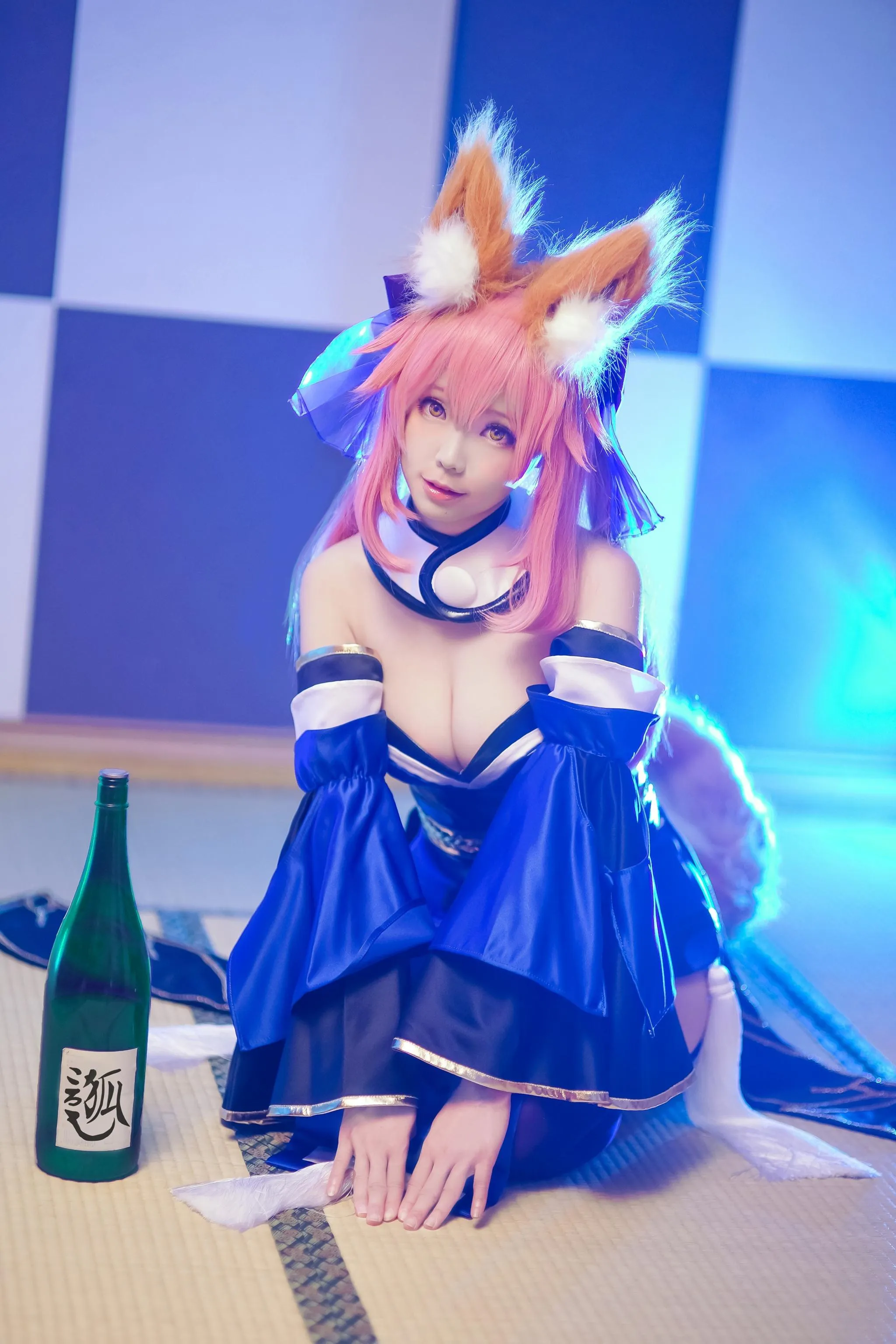 ElyEE子 – NO.03 玉藻前-神社 [42P]插图6